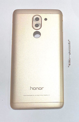 Purplesavvy HUAWEI HONOR 6X Back Panel(Gold)