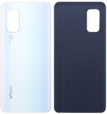 Unique4Ever Vivo V17 (Premium Quality) Back Panel(Glacier Ice White)