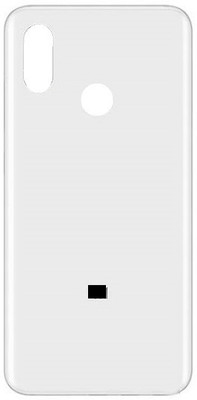 Kraze4blaze Xiaomi Mi 8 Back Panel(White)