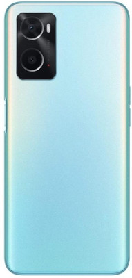 AL HAYY TRADERS OPPO A76 FULL BODY HOUSING wiht site keys camra lens Full Panel(SKY BLUE)
