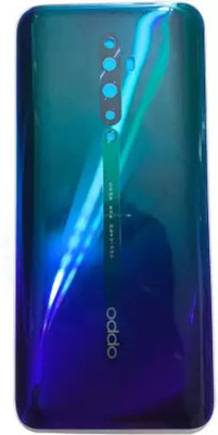 TrofT Oppo Oppo Reno 2Z(Glass)/Oppo Reno 2F(Glass) Back Panel(Lake Green)