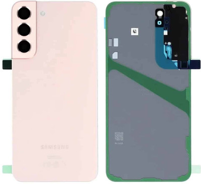 SPAREASP SAMSUNG Samsung Galaxy S22 Back Panel(PINK)