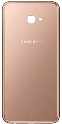 Tworld Battery Back Panel Replacement For Samsung Galaxy J4 plus Back Panel(Gold)