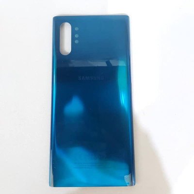 SPAREWARE SAMSUNG Samsung galaxy Note 10 Plus Back Panel(Blue)