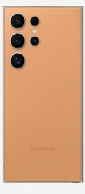 AL HAYY TRADERS Samsung Galaxy S24 ultra Back Panel(YELLOW)