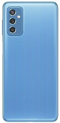Kraze4blaze Samsung Galaxy M52 5G (Best Quality)(Housing Body)(With Proper Logo) Full Panel(Icy Blue)