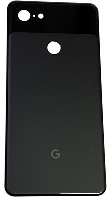 VRAVMO GOOGLE GOOGLE PIXEL 3 (BLACK) Back Panel(BLACK)