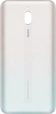 IMCase Redmi 8A Dual Back Panel(White)