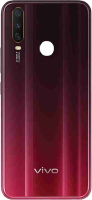 MJ PREMIUM QUALITY Vivo Y12 Full Panel(Red)