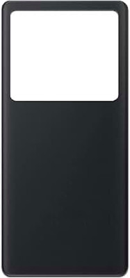 SPAREASP Vivo X80 Back Panel(Black)