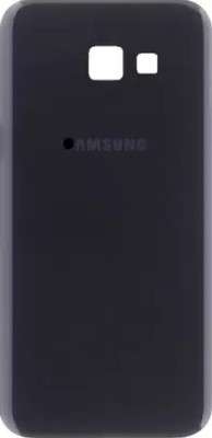 SRaccessories SAMSUNG Galaxy A5 2017 / SM-A520 ( Back Panel(Black)