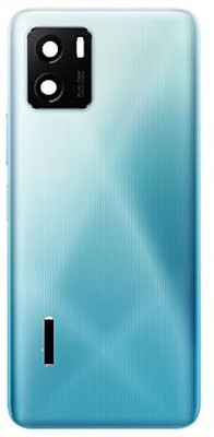 starware Phone_Panel_For_Vivo_Y15S_Wave_Green Back Panel Compatible for Vivo Y15s with Camera Back Panel(Wave Green)