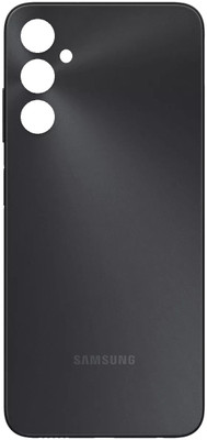 FLOUNDER SAMSUNG GALAXY A05S WITH PROPER LOGO Back Panel(BLACK)