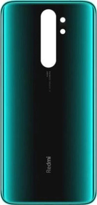 CasinoRetail Redmi Note 8 Pro (Glass) Back Panel(Gamma Green)