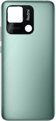 Tusail Redmi 10C/10 Power OG Replacement Battery Cover, Back Panel(Mint Green)