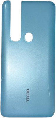 Sandreezz Tecno 15 Pro (CD8) (with Proper Logo) Back Panel(Opal White)