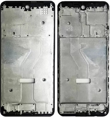 Sandreezz Infinix Hot 11 2022 (X675) (Original Front Housing LCD Frame) Front Panel(Black)
