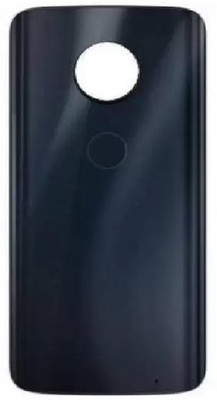 VRAVMO MOTOROLA G6 (BLACK) Back Panel(BLACK)