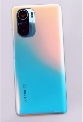 AceKing Xiaomi Mi 11x Back Panel(Blue)