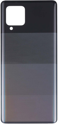 SPAREWARE SAMSUNG Galaxy A42 5G - Black Back Panel(Black)