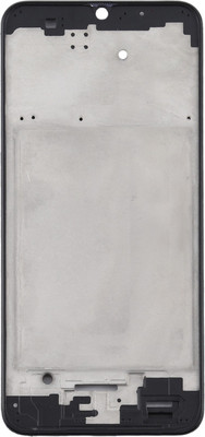 Flipkart SmartBuy Samsung Galaxy M31 Housing LCD Frame Bezel Plate Front Panel(Black)