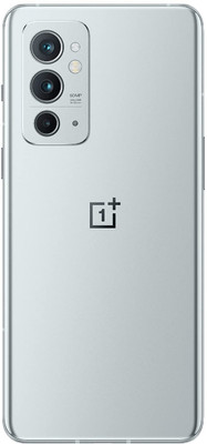 BrewingQ OnePlus 9RT(Glass) Back Panel(Nano Silver)