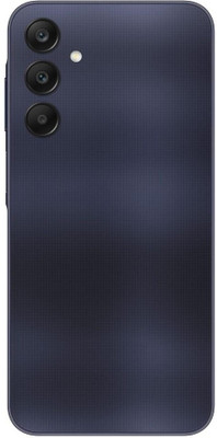 KezeMize Samsung Galaxy A15 (Best Quality)(Housing Body)(With Proper Logo) Full Panel(Brave Black)