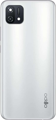 BK primium quality Oppo A16K Full Panel(White)