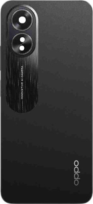 BK primium quality Oppo A18/A38 Full Panel(Black)