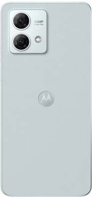 LEISURELIC MOTOROLA MOTO G84 HOUSING WITH PROPER LOGO Full Panel(Marshmallow Blue)