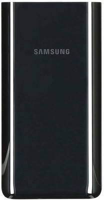 REOTEL SAMSUNG Galaxy A80 - Black Back Panel(Black)