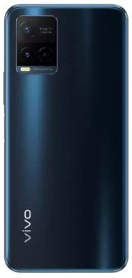 KezeMize Vivo Y21 (Best Quality)(Housing Body)(With Proper Logo) Full Panel(Midnight Blue)