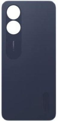 VRAVMO OPPO OPPO A17 (MIDNIGHT BLACK) Back Panel(MIDNIGHT BLACK)