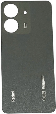 Hynaty XIAOMI 13C 5G (MIDNIGHT BLACK) Back Panel(MIDNIGHT BLACK)