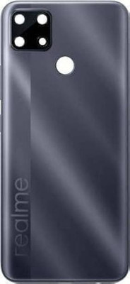 SRaccessories Realme C25 Back Panel(gray)