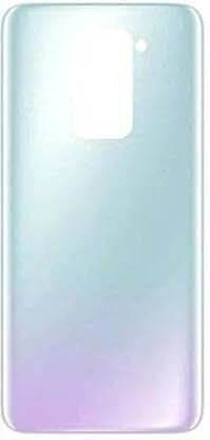 SPAREASP Redmi Mi 10X (With Proper Logo) Blue Back Panel(Blue)