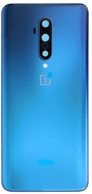 Kraze4blaze OnePlus 7T Pro With Camera Lens Back Panel(Blue)