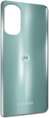 SUFO Motorola G62 5G Back Panel(Frosted Blue)