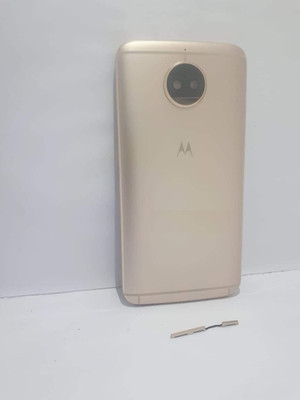 NAFS Housing Body For Motorola G5S+ Full Panel(Rose Gold)