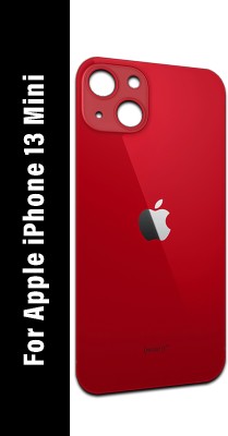 SUFO Apple iPhone 13 Mini Back Panel(Red)