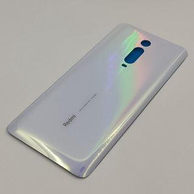 Sparewre Redmi Xiaomi Redmi Mi K20/K20 Pro : White Back Panel(White)