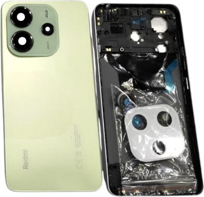 AL HAYY TRADERS redmi note 14 5g original Full Panel(Green)