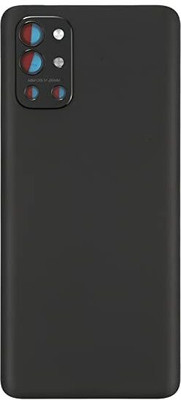 Avaxon OriginaI Glass Back Panel /Back Panel Housing/Oneplus 9R black With Logo/ check model properly/Oneplus 9R black Back Panel(black)