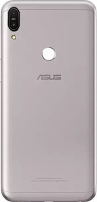 FLOUNDER ASUS ZENFONE MAX PRO M1 Back Panel(GREY)