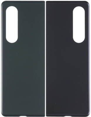 AL HAYY TRADERS Samsung Galaxy Z Fold 3 Back Panel(GREEN)