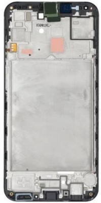 Kraze4blaze Samsung Galaxy A15 4G (Original Front Housing LCD Frame) Front Panel(Black)