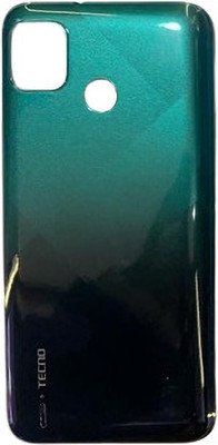 Sandreezz Tecno Pop 5 (BD2) (with Proper Logo) Back Panel(Ice Lake Green)