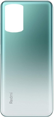 Kraze4blaze Redmi Note 10 Back Panel(Green)