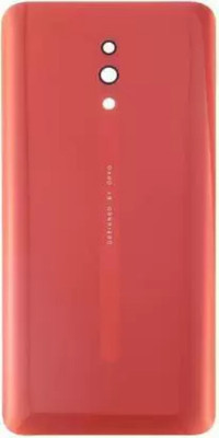SRaccessories OPPO RENO Back Panel(RED)