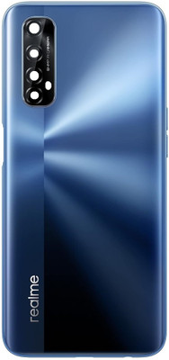 KezeMize Realme 7 (Best Quality)(Housing Body)(With Proper Logo) Full Panel(Mist Blue)